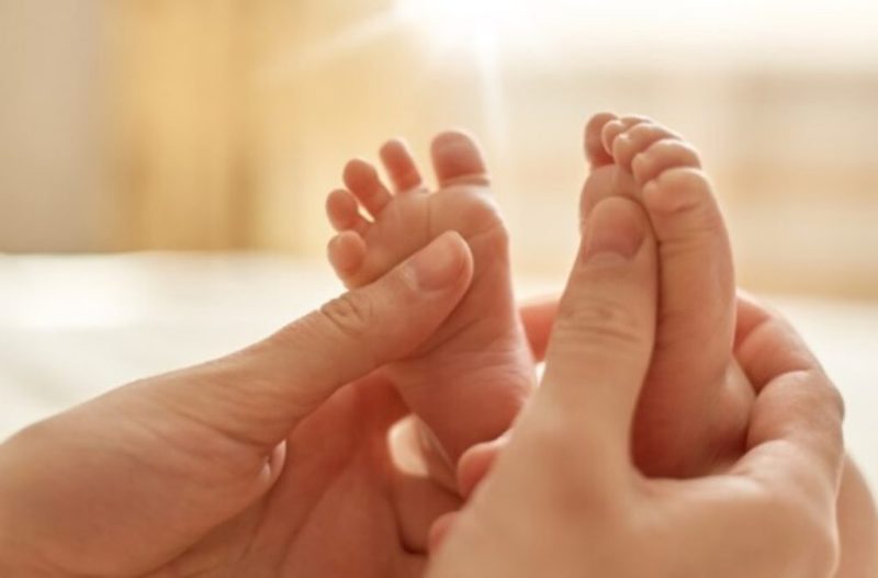 Atelier « Initiation massage bébé »