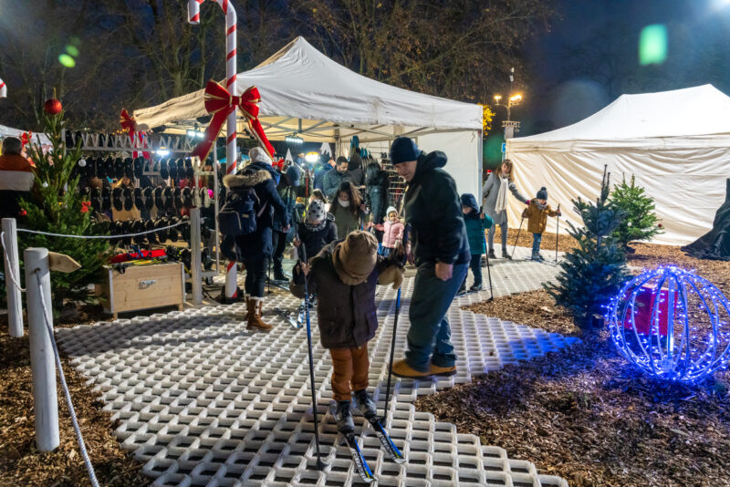 Village d&rsquo;Hiver