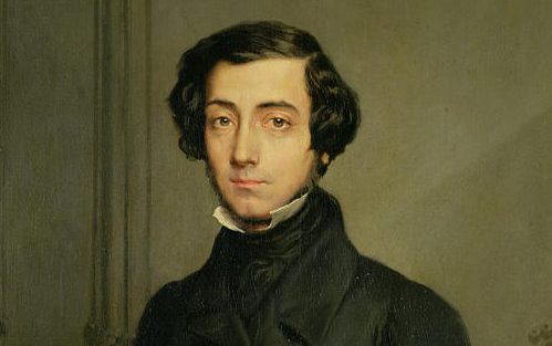 Qui êtes-vous, Monsieur de Tocqueville ?