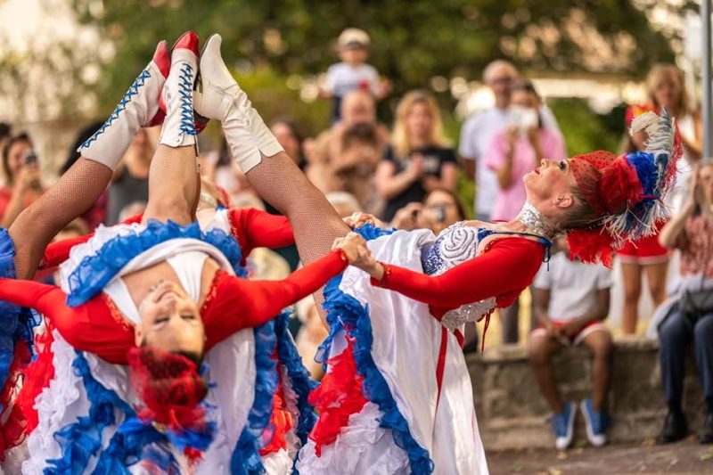 Le bal au Château – Journée Bleu Blanc Rouge