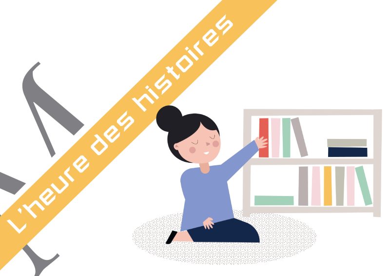 Heure des histoires