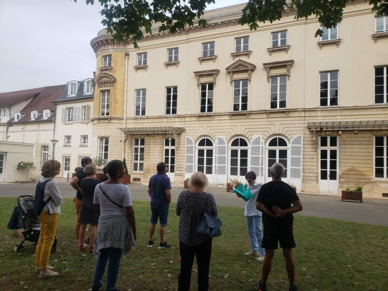 Journées européennes du patrimoine