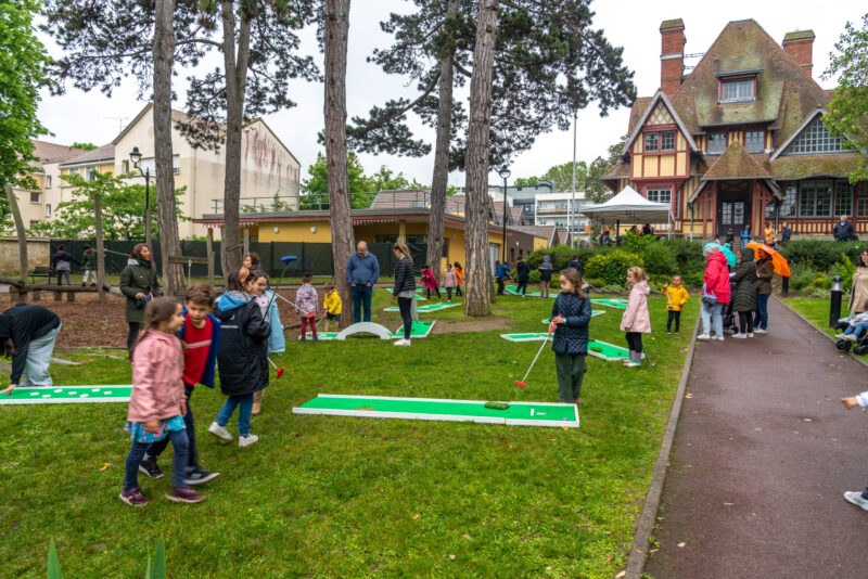 Journée du jeu et de la nature