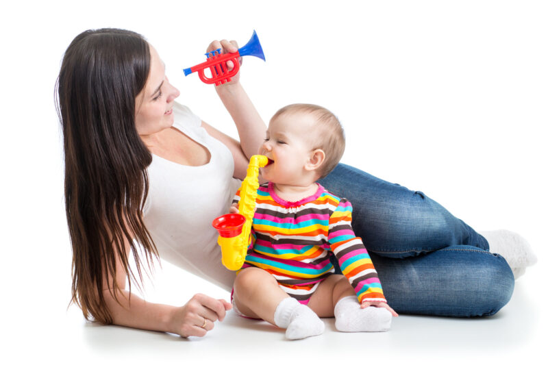 Atelier « Eveil musical »