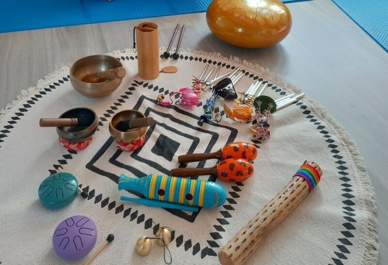 Atelier « Musique et bien-être »