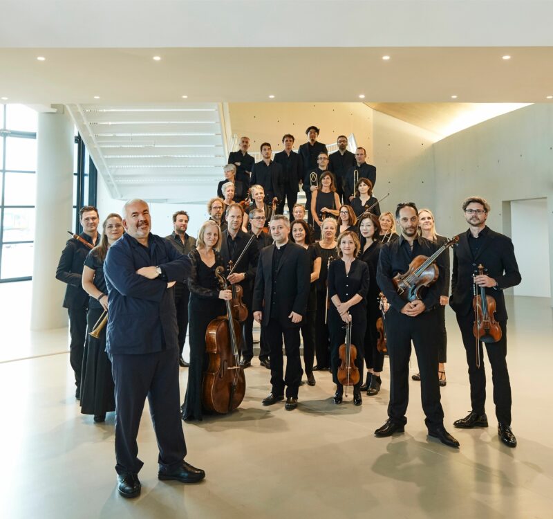 Les musiciens du louvre
