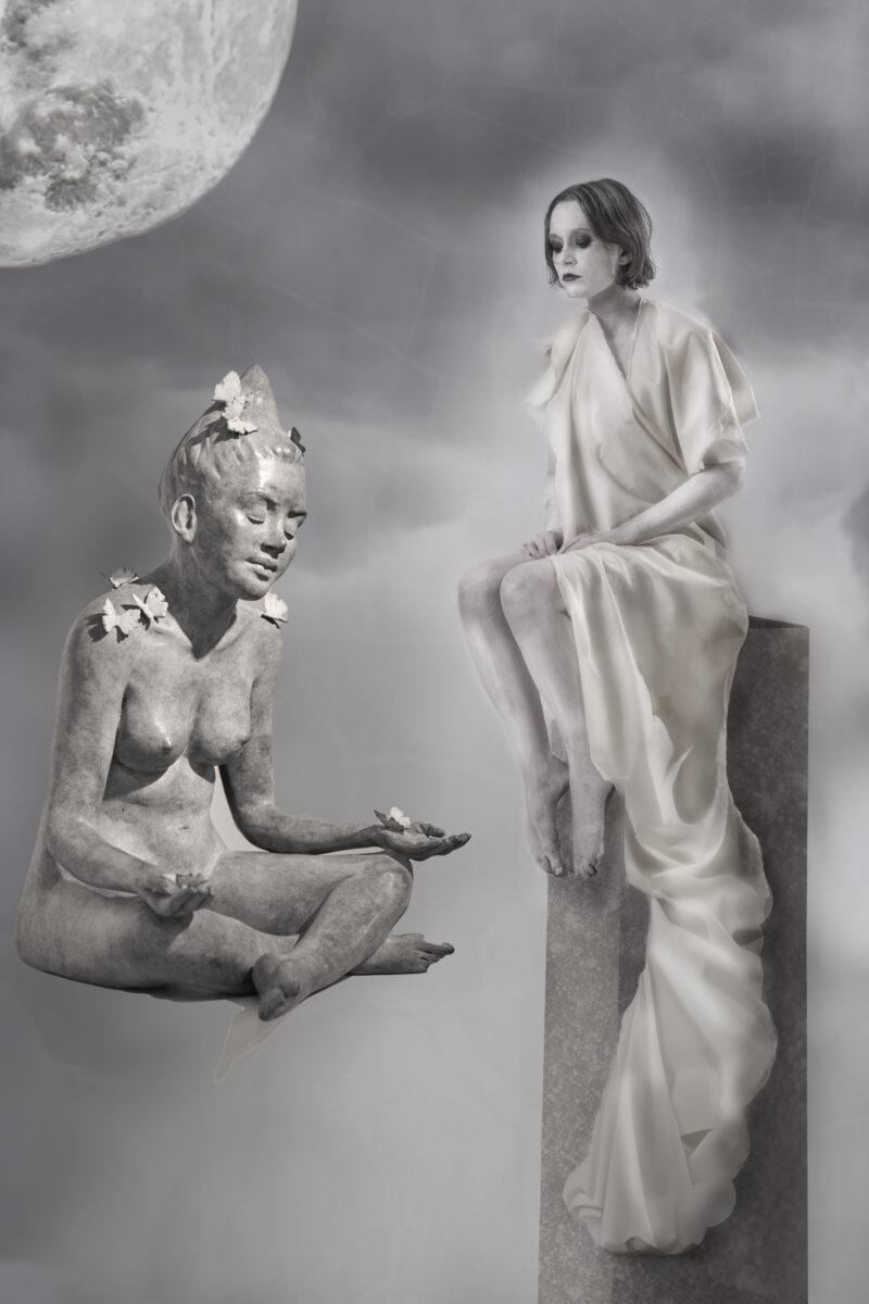 L&rsquo;âme en forme – Véronique Dumont et Aaron