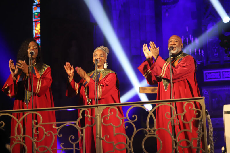 Majestik singers (Gospel)