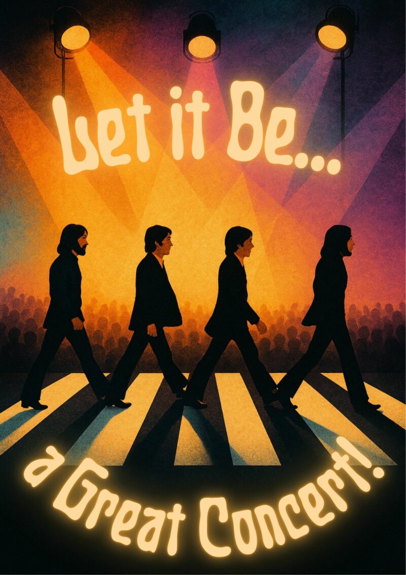 Let it Be… a Great Concert !