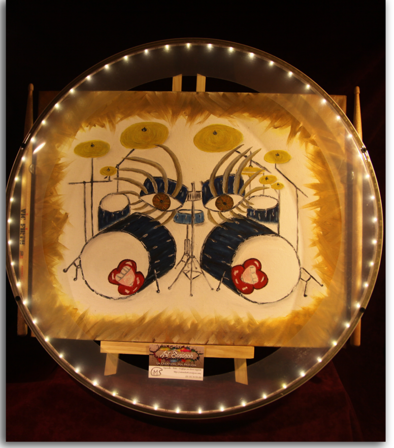 Entrez dans le Monde décalé de Artsandnoh