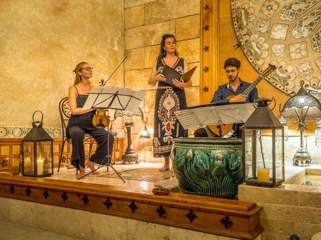 Trio des Horizons Déployés