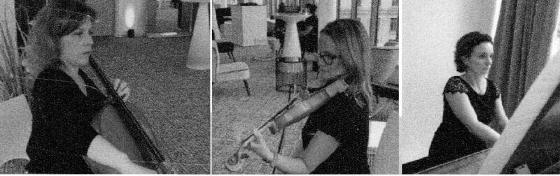 Trio Intempor&rsquo;Elles