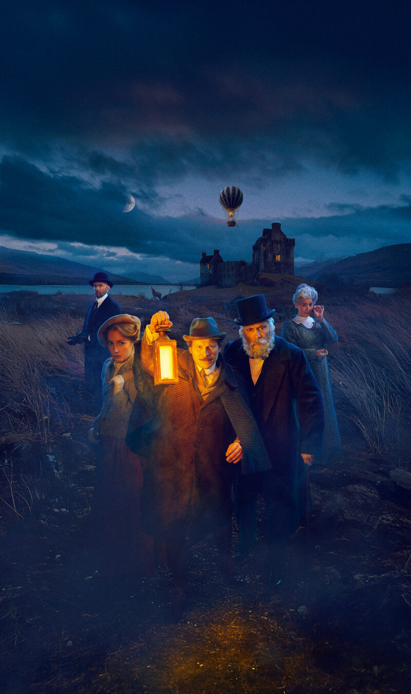 Les aventuriers de minuit