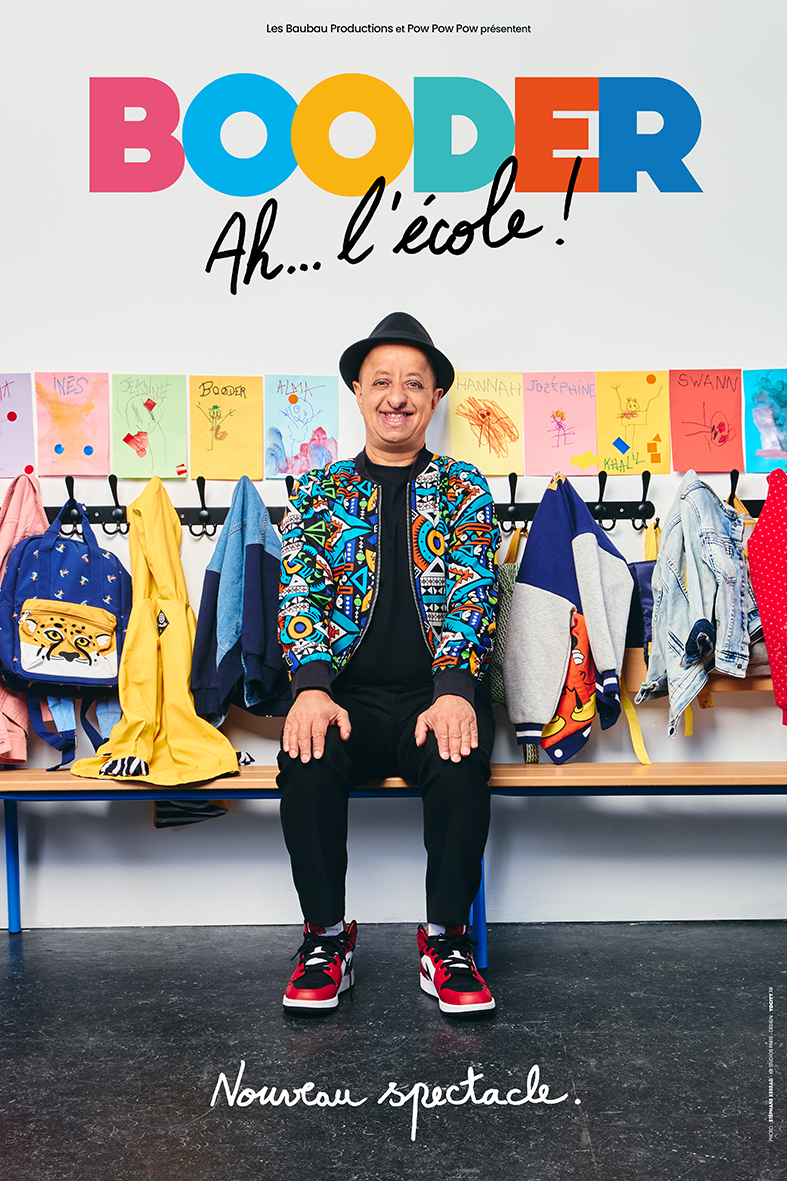 Ah… l’école ! – Booder