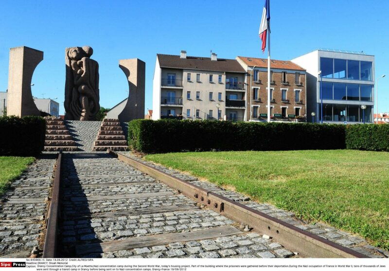 Visite guidée du Mémorial de la Shoah à Drancy