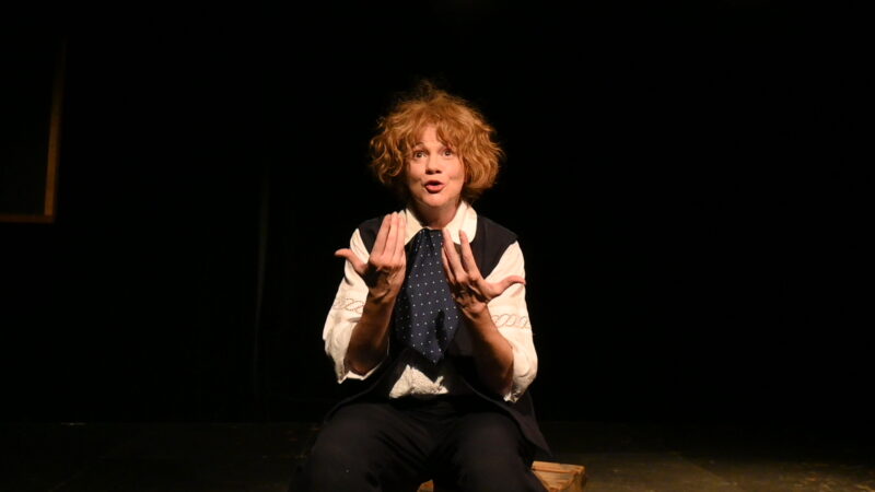 Une rencontre au pays de l&rsquo;humain