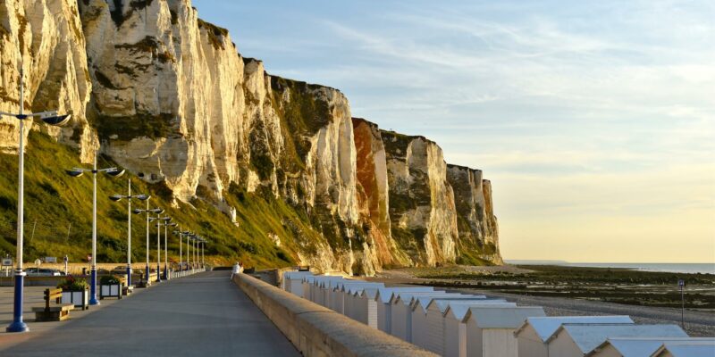 Sortie Harengade au Tréport