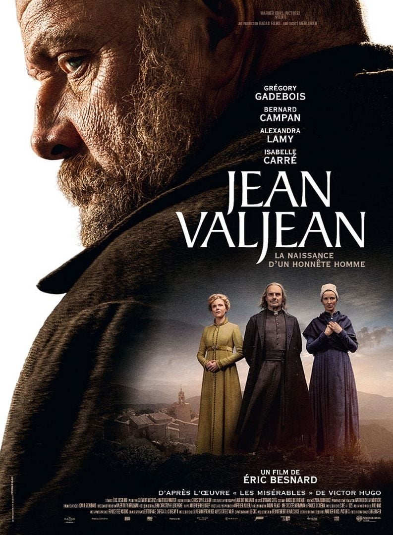 Avant-première du film « Jean Valjean »