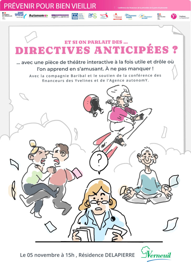 Et si on parlait des directives anticipées ?